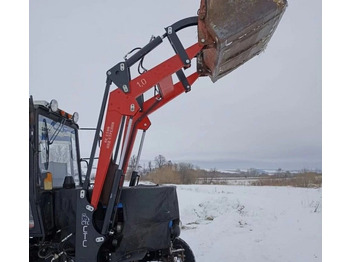 Новый Фронтальный погрузчик для трактора Погрузчик фронтальный универсальный CТC-1.0: фото 5