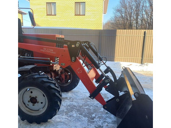 Новый Фронтальный погрузчик для трактора Погрузчик фронтальный универсальный СТС-1.2: фото 3