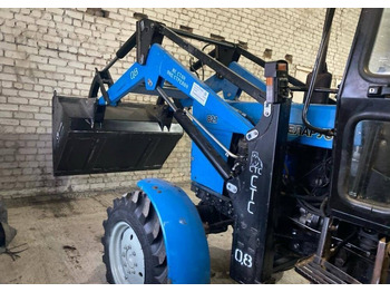 Новый Фронтальный погрузчик для трактора Погрузчик навесной фронтальный СТC-0.8: фото 5