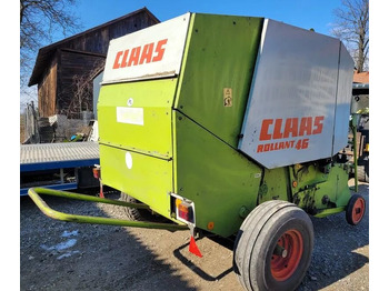 Пресс-подборщик рулонный Пресс-подборщик Claas Rollant 46 в сборе: фото 3