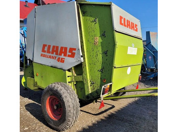 Пресс-подборщик рулонный Пресс-подборщик Claas Rollant 46 в сборе: фото 4