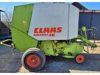 Пресс-подборщик рулонный Пресс-подборщик Claas Rollant 46 в сборе: фото 2