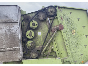 Пресс-подборщик рулонный Пресс-подборщик Claas Rollant 66 в сборе: фото 5