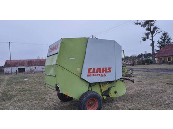 Пресс-подборщик рулонный Пресс-подборщик Claas Rollant 66 в сборе: фото 3
