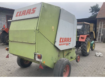 Пресс-подборщик рулонный Пресс-подборщик Claas Rollant 66 в сборе: фото 3