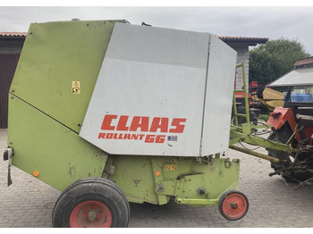 Пресс-подборщик рулонный Пресс-подборщик Claas Rollant 66 в сборе: фото 2