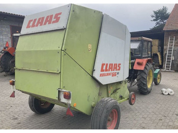 Пресс-подборщик рулонный Пресс-подборщик Claas Rollant 66 в сборе: фото 3