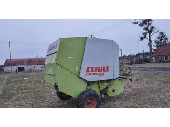 Пресс-подборщик рулонный Пресс-подборщик Claas Rollant 66 в сборе: фото 3