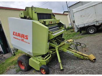 Пресс-подборщик рулонный Пресс-подборщик Claas Variant 180 б/у в сборе: фото 2