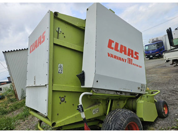Пресс-подборщик рулонный Пресс-подборщик Claas Variant 180 б/у в сборе: фото 3