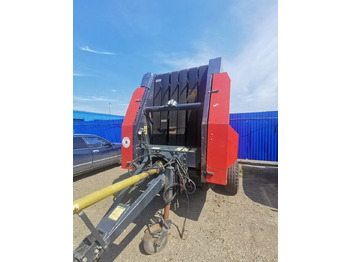 Пресс-подборщик рулонный Пресс-подборщик Greenland Rivierre RV 126L в сборе: фото 3