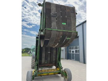 Пресс-подборщик рулонный Пресс-подборщик John Deere 550 в сборе: фото 5