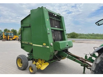 Пресс-подборщик рулонный JOHN DEERE