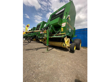 Пресс-подборщик рулонный Пресс-подборщик John Deere 580 в сборе: фото 5