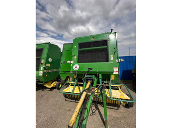 Пресс-подборщик рулонный Пресс-подборщик John Deere 580 в сборе: фото 3