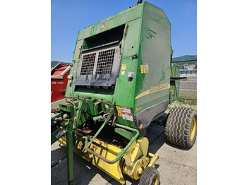 Новый Пресс-подборщик рулонный Пресс-подборщик John Deere 582 MaxiCut б/у: фото 2