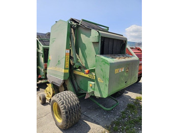 Новый Пресс-подборщик рулонный Пресс-подборщик John Deere 582 MaxiCut б/у: фото 4
