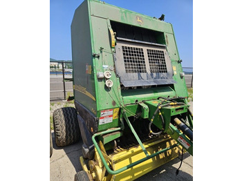Пресс-подборщик рулонный JOHN DEERE