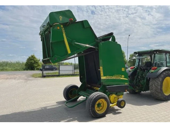 Пресс-подборщик рулонный Пресс-подборщик John Deere 582 в сборе: фото 4