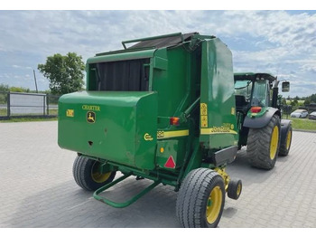 Пресс-подборщик рулонный Пресс-подборщик John Deere 582 в сборе: фото 3