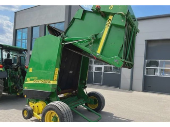 Пресс-подборщик рулонный Пресс-подборщик John Deere 582 в сборе: фото 5