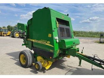 Пресс-подборщик рулонный JOHN DEERE