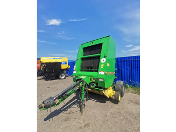 Пресс-подборщик рулонный Пресс-подборщик John Deere 590 в сборе: фото 3