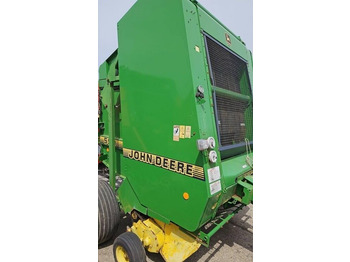 Пресс-подборщик рулонный Пресс-подборщик John Deere 590 в сборе: фото 5