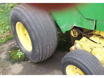 Пресс-подборщик рулонный Пресс-подборщик John Deere 590 в сборе: фото 4