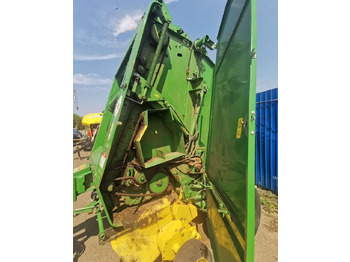 Пресс-подборщик рулонный Пресс-подборщик John Deere 590 в сборе: фото 5