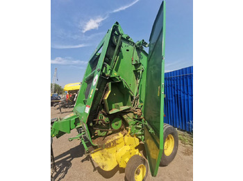 Пресс-подборщик рулонный Пресс-подборщик John Deere 590 в сборе: фото 5