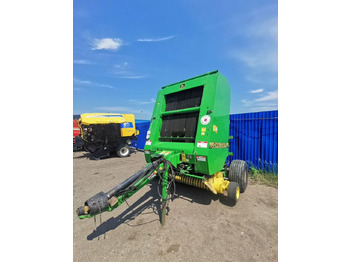 Пресс-подборщик рулонный Пресс-подборщик John Deere 590 в сборе: фото 3