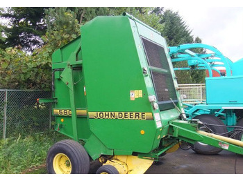 Пресс-подборщик рулонный JOHN DEERE