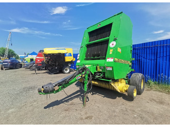 Пресс-подборщик рулонный JOHN DEERE