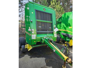 Пресс-подборщик рулонный JOHN DEERE