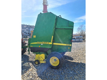 Пресс-подборщик рулонный Пресс-подборщик John Deere 592 в сборе: фото 4
