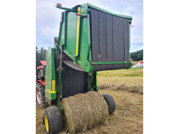 Пресс-подборщик рулонный Пресс-подборщик John Deere 592 в сборе: фото 3