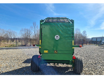 Пресс-подборщик рулонный Пресс-подборщик John Deere 592 в сборе: фото 3