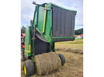 Пресс-подборщик рулонный Пресс-подборщик John Deere 592 в сборе: фото 3