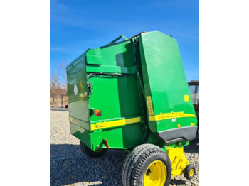 Пресс-подборщик рулонный Пресс-подборщик John Deere 592 в сборе: фото 2