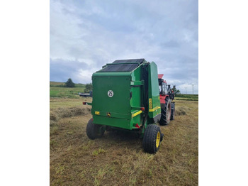 Пресс-подборщик рулонный Пресс-подборщик John Deere 592 в сборе: фото 2