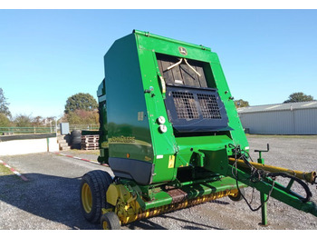 Пресс-подборщик рулонный JOHN DEERE