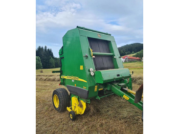 Пресс-подборщик рулонный JOHN DEERE