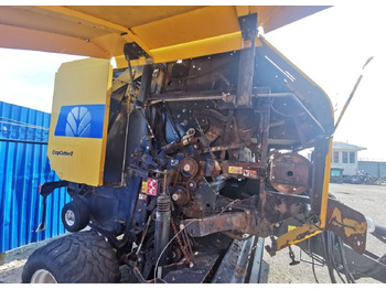 Пресс-подборщик рулонный Пресс-подборщик New Holland BR 7060 в сборе: фото 5