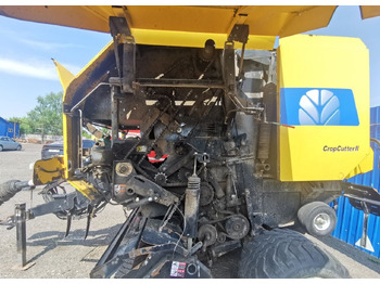 Пресс-подборщик рулонный Пресс-подборщик New Holland BR 7060 в сборе: фото 4