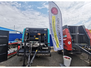 Новый Пресс-подборщик рулонный Пресс-подборщик Pascal 12: фото 3