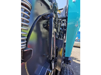 Новый Пресс-подборщик рулонный Пресс-подборщик Pascal 12: фото 5 Новый Пресс-подборщик рулонный Пресс-подборщик Pascal 12: фото 5