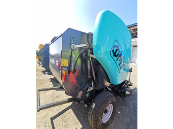 Новый Пресс-подборщик рулонный Пресс-подборщик Pascal 12: фото 5