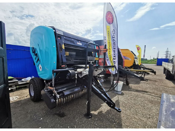 Пресс-подборщик рулонный