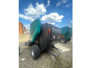 Новый Пресс-подборщик рулонный Пресс-подборщик Pascal C12R: фото 2 Новый Пресс-подборщик рулонный Пресс-подборщик Pascal C12R: фото 2